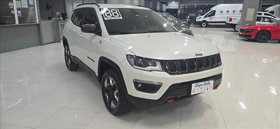 JEEP COMPASS 2.0 16V DIESEL TRAILHAWK 4X4 AUTOMÁTICO